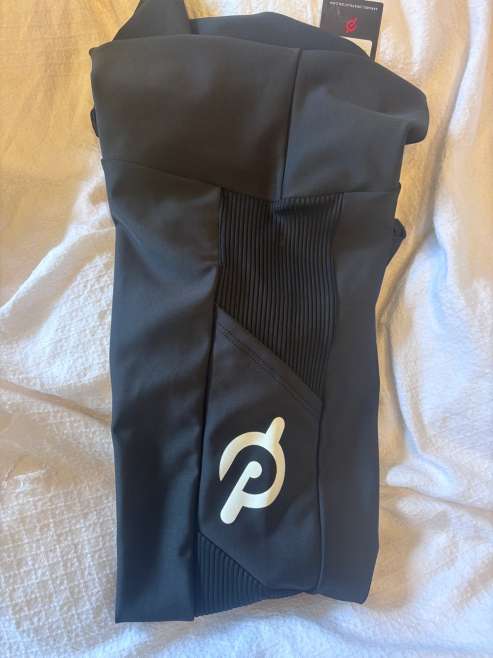Peloton Black Active Leggings - Picture 2 of 3